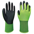 Guantes Protectores de Bambú