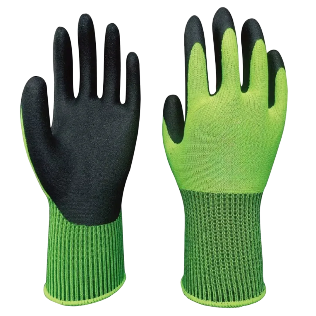 Guantes Protectores de Bambú